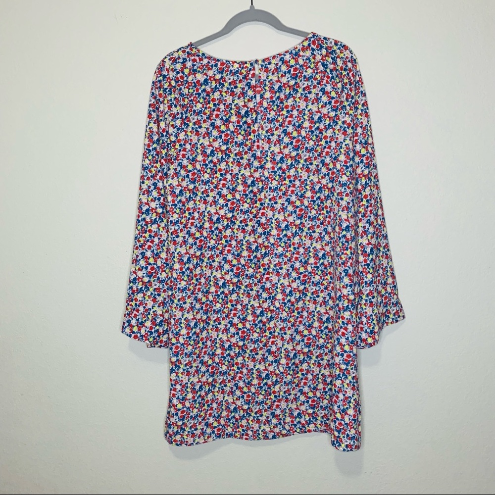 H&M. patterned short dress - Picture 4 of 11